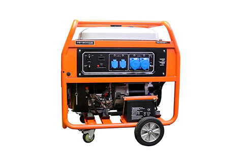 Бензиновый генератор Zongshen PB 18000 E