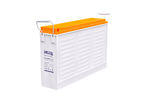 Свинцово-кислотный аккумулятор Delta FT 12-150 M