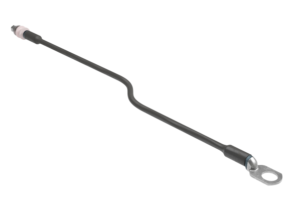 Перемычка к дроссель-трансформаторам герметизированная 5600 мм 1549-00-000-02