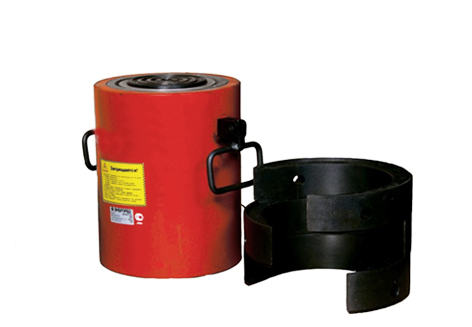 Домкрат ступенчатого подъема ДС100П515