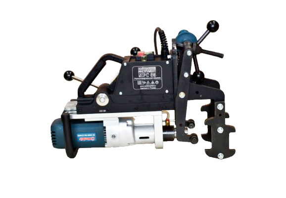 Рельсосверлильный станок МРС-65