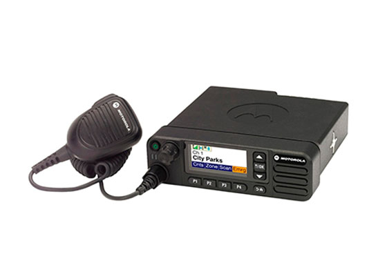 Автомобильная рация Motorola DM4601E 300-360 МГц