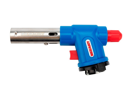 Горелка-насадка газовая REXANT GT-23 с пьезоподжигом