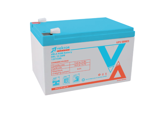 Аккумуляторная батарея HRL 12-58W