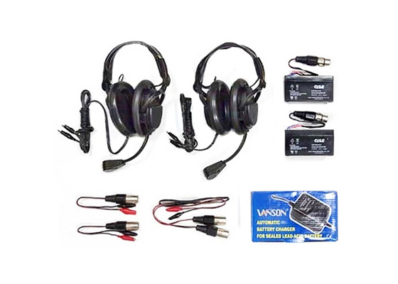 Комплект ТМГ-8А для прозвонки (без гарнитур)