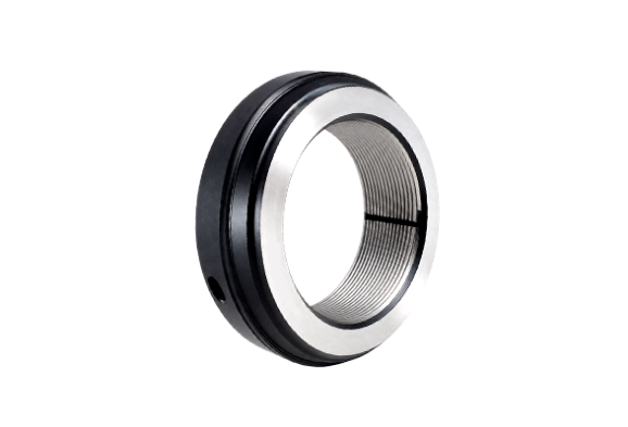 Калибр-кольцо резьбовой рабочий для конической резьбы забойных двигателей Р-МК 105х6х1:8-ВТ