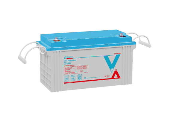 Аккумуляторная батарея GPL 12-120