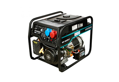 Бензиновый генератор Hyundai HHY 9020FE-T