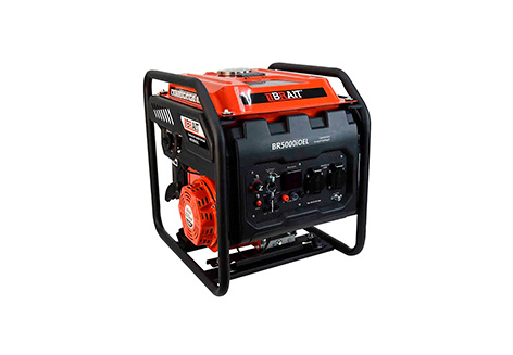Инверторный генератор BRAIT BR-5000iOEL
