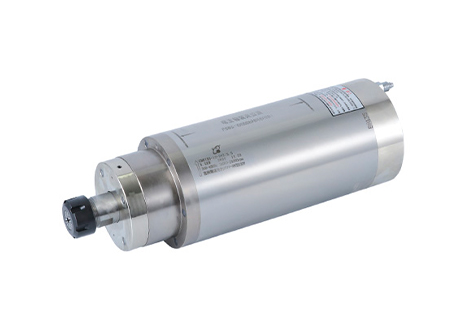 Шпиндель с ручной сменой инструмента 5,5 кВт GDK125-18-24Z/5.5