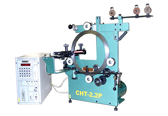 Станок тороидальной намотки шестерни-шпули СНТ-2.2РЛ «ГИАЦИНТ»