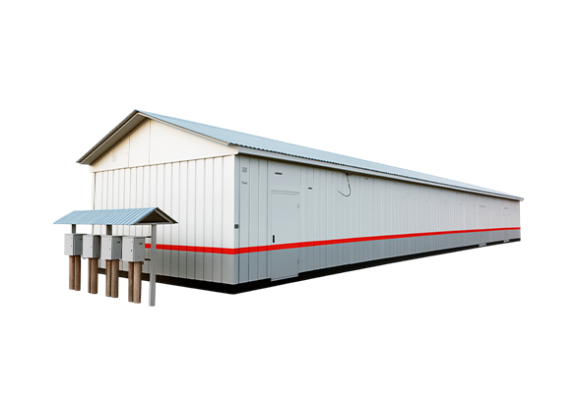 Электрическая централизация в транспортабельных модулях ЭЦ-ТМ