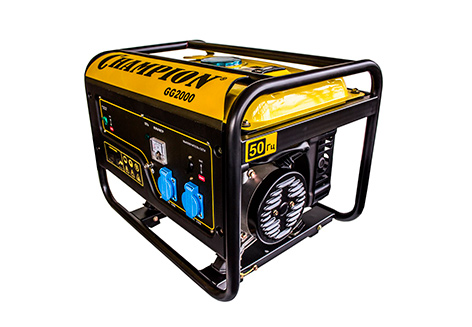 Бензиновый генератор Champion GG2000