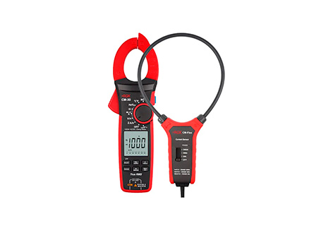 Комплект токовые клещи RGK CM-30, токовый датчик RGK CM Flex