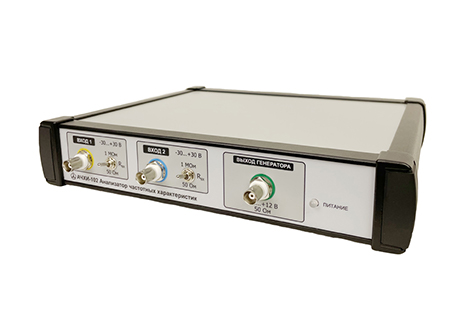 Измеритель частотных характеристик трансформаторов АЧХИ-102