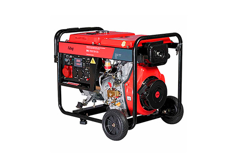 Дизельный генератор FUBAG DS 7000 DA ES