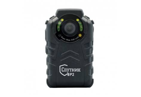 Портативный видеорегистратор СПУТНИК-ВР2