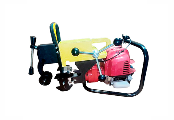 Рельсосверлильный станок