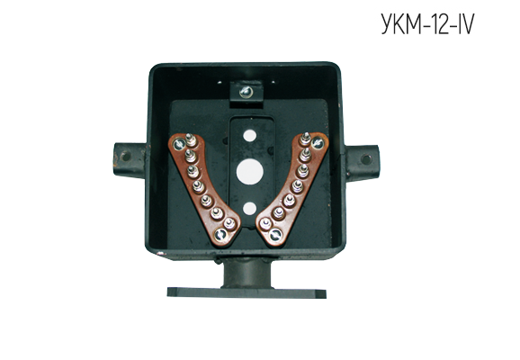 Муфта кабельная универсальная УКМ-12-IV