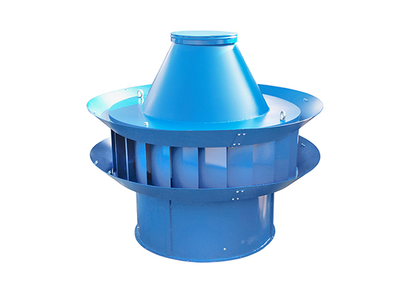 Электровентилятор радиальный дымоудаления ВКРвл-8-ДУ-исп.1