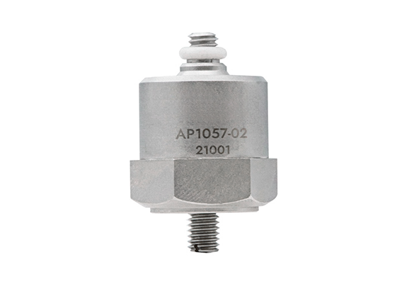 Вибропреобразователь ускорения с зарядовым выходом общего назначения однокомпонентный  AP1057-02