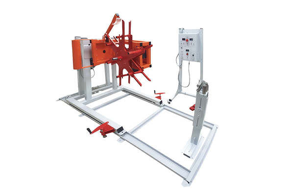 Перемоточное поворотное устройство ППУ-2