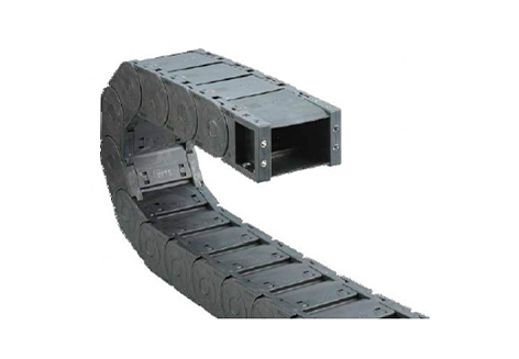 Кабельная цепь 45x100 R125 JN45F.1.100W