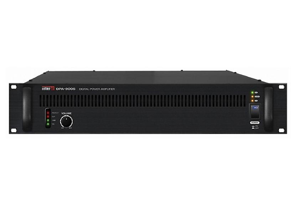 Цифровой трансляционный усилитель мощности Inter-M DPA-900 S