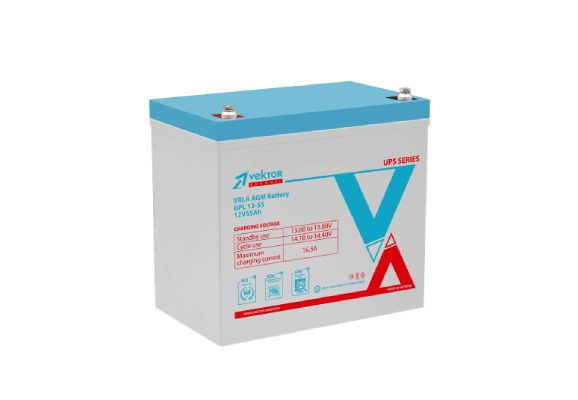 Аккумуляторная батарея GPL 12-55