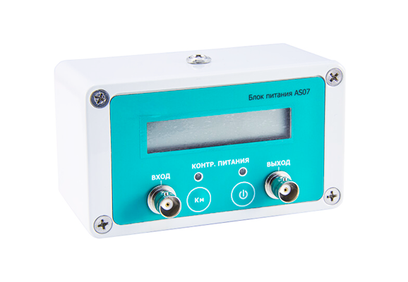 Согласующее устройство с выходом по напряжению AS07