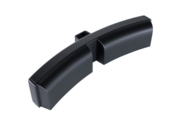 Колодка тормозная К-Л-МК 400