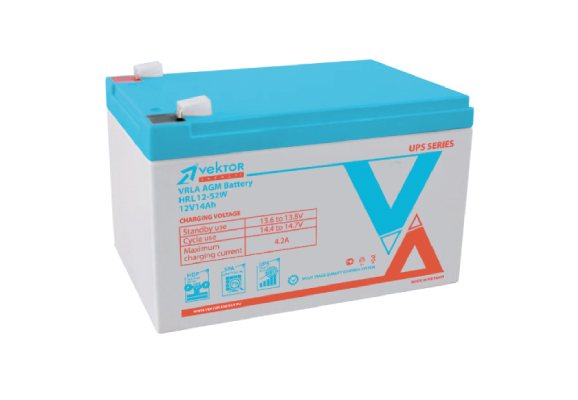 Аккумуляторная батарея HRL 12-52W