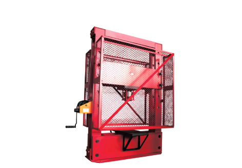 Установка для испытания домкратов ППК50СДИ