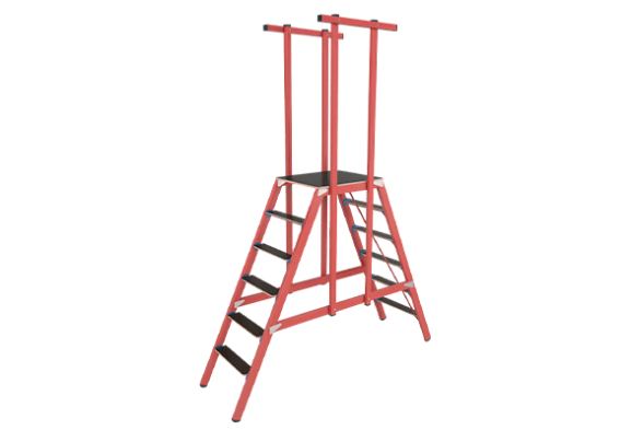 Подмость стеклопластиковая с симметричной опорой ССД-1,5П