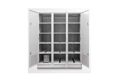 Шкаф аккумуляторный со сварным каркасом Delta D-13SM