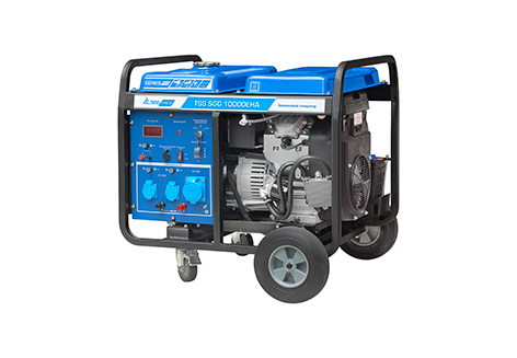 Бензиновый генератор TSS SGG 10000EHA