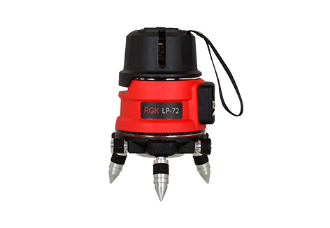 Лазерный уровень RGK LP-72