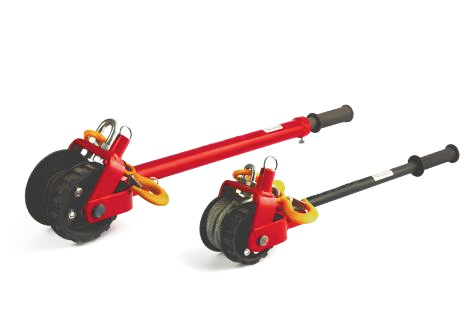 Лебедка рычажная ручная ЛР-0,63/3