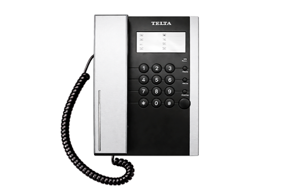 Аппарат телефонный Телта-217-9