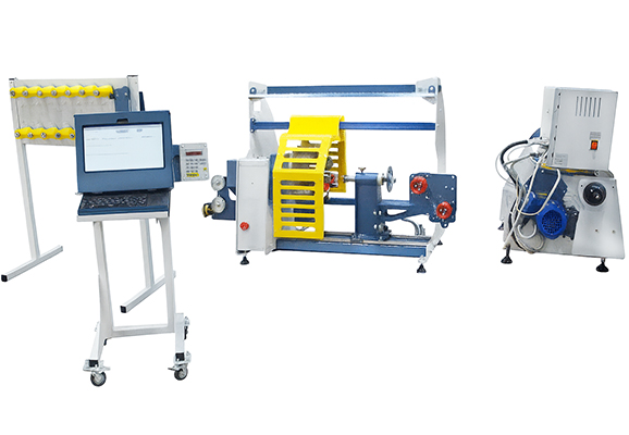 Карусельно-обвивочный комплекс КОК