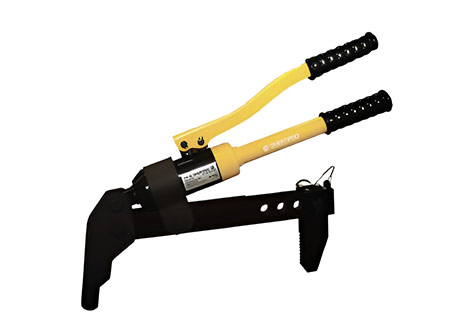 Устройство гидравлическое для закрытия люков полувагонов автономное УГЗЛ-2,4-60Э