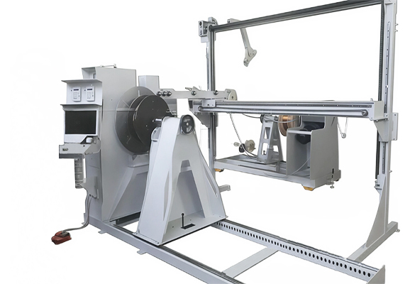 Комплекс для намотки сверхпроводника на базе СН-20С-2500 «ТИТАН»