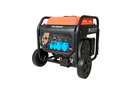 Инверторный генератор Patriot iGN 11000AWS