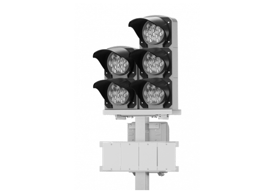 LED-fünfstelliges Zwerglichtsignal 17895-00-00