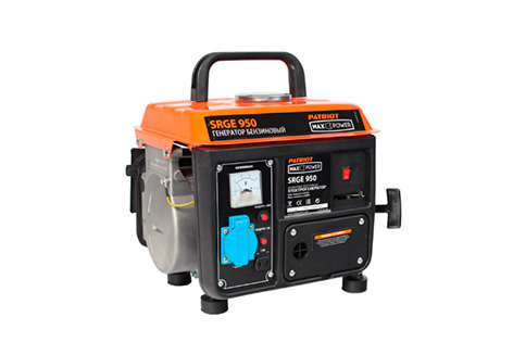 Бензиновый генератор Patriot Max Power SRGE 950
