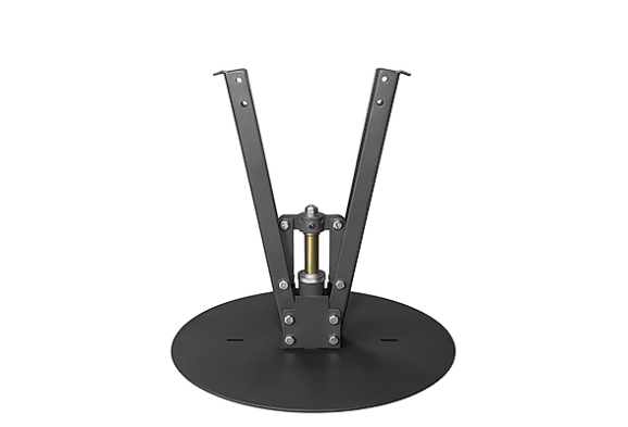 Устройство запорное нижней крышки II-0 609 мм