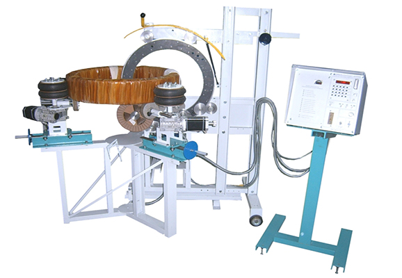 Станок тороидальной намотки шестерни-шпули СНТ-6.0Р «ЭВЕРЕСТ»