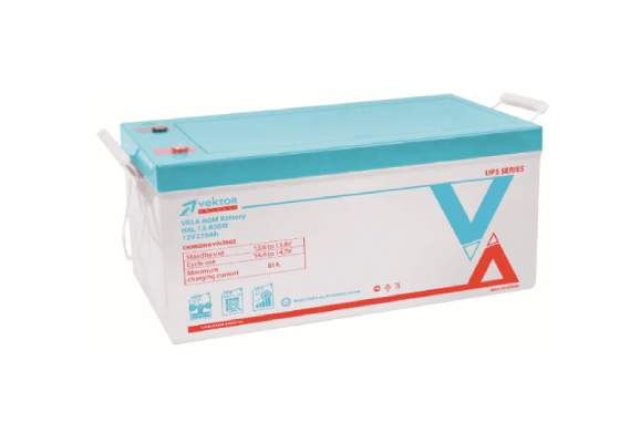 Аккумуляторная батарея HRL 12-800W