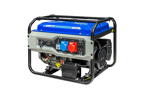 Бензиновый генератор TSS SGG 9000E3LUA