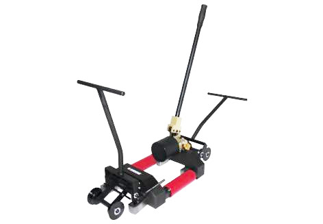 Разгонщик рельсовых стыковых зазоров РРА-04